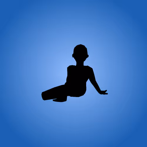 Doki Sitting Emotes - Bundle 1