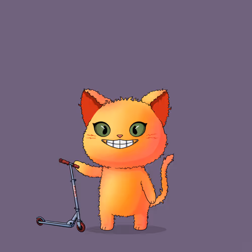 Purrr Pal #6664
