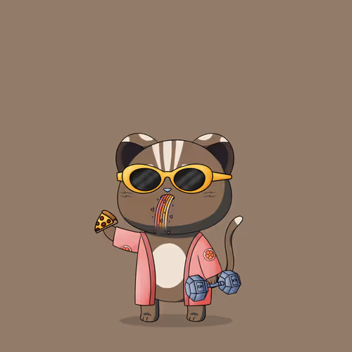 Purrr Pal #7148