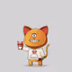 Purrr Pal #1256
