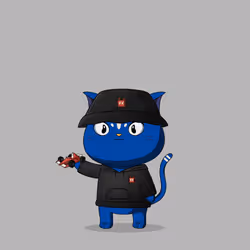 Purrr Pal #1237