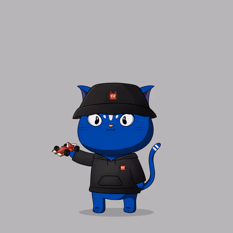 Purrr Pal #1237