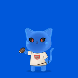 Purrr Pal #6855