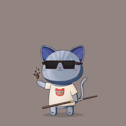 Purrr Pal #1225