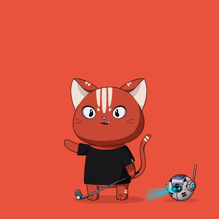Purrr Pal #7153