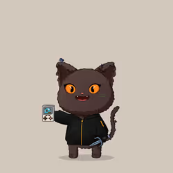 Purrr Pal #7146
