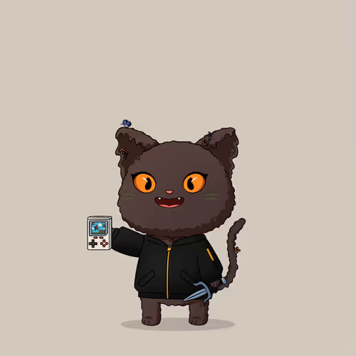 Purrr Pal #7146