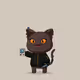 Purrr Pal #7146