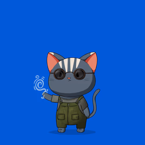 Purrr Pal #6022