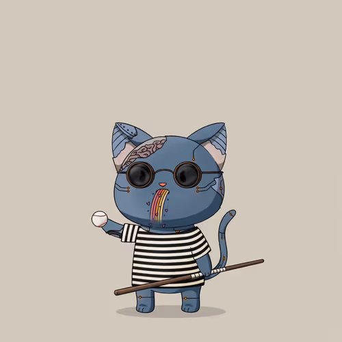 Purrr Pal #6879