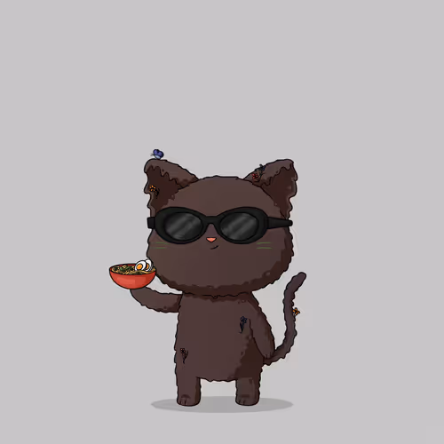 Purrr Pal #7196