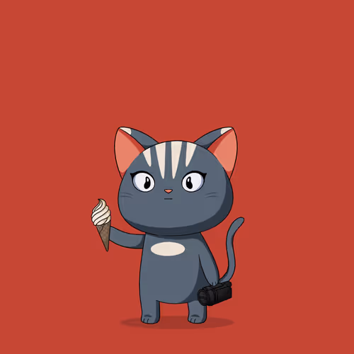 Purrr Pal #1480