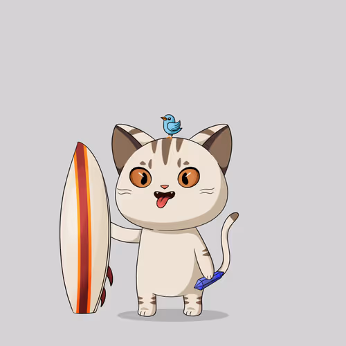 Purrr Pal #1475