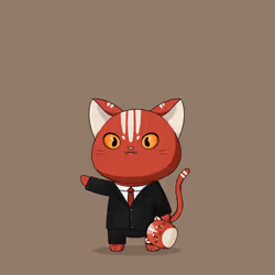 Purrr Pal #7128