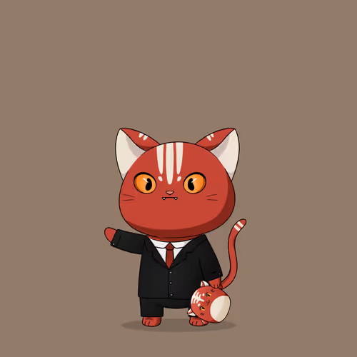 Purrr Pal #7128