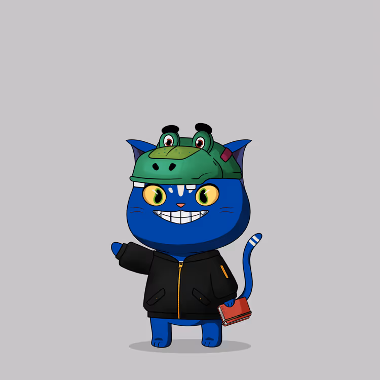 Purrr Pal #6836
