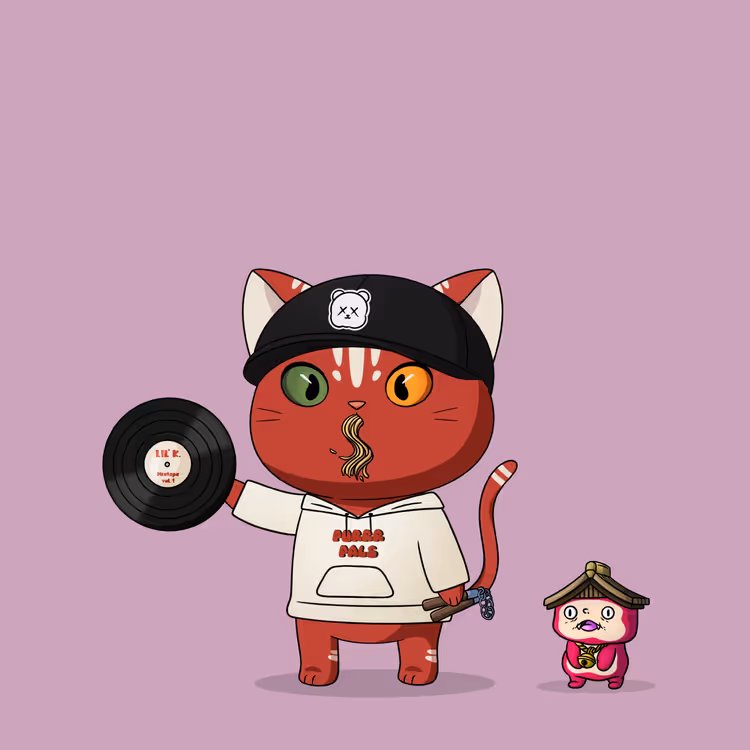 Purrr Pal #2893
