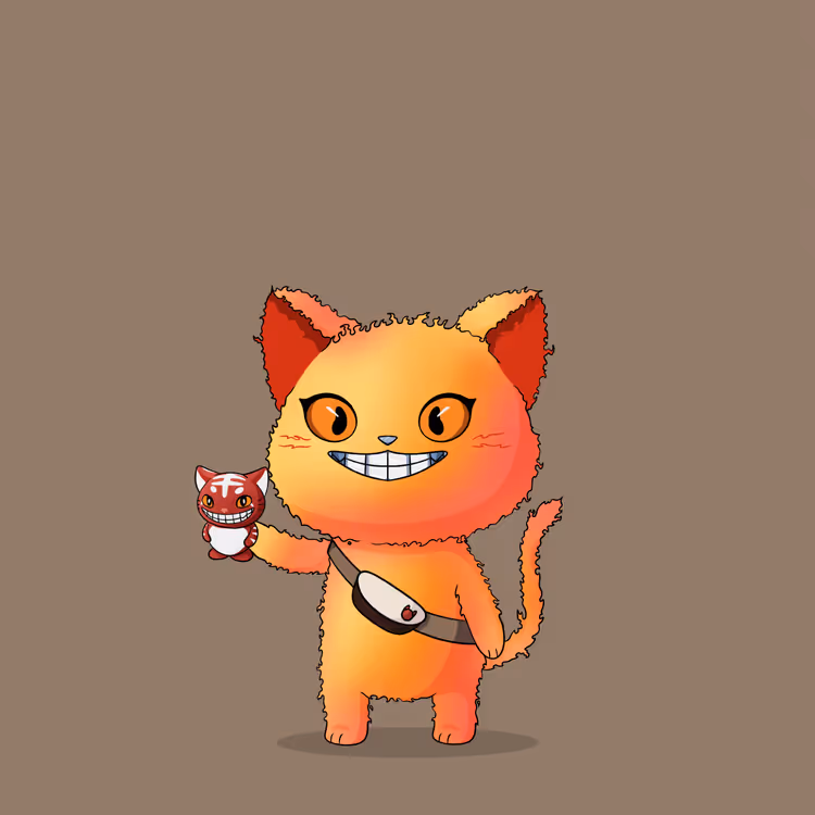 Purrr Pal #6699