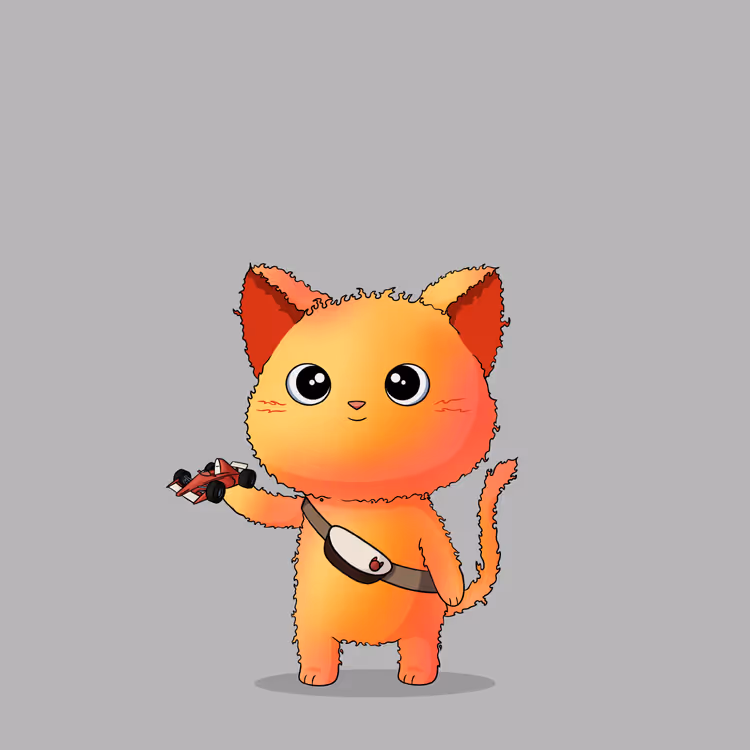 Purrr Pal #1254
