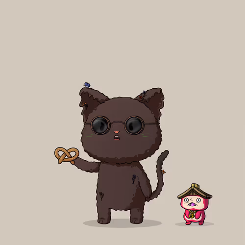 Purrr Pal #6653