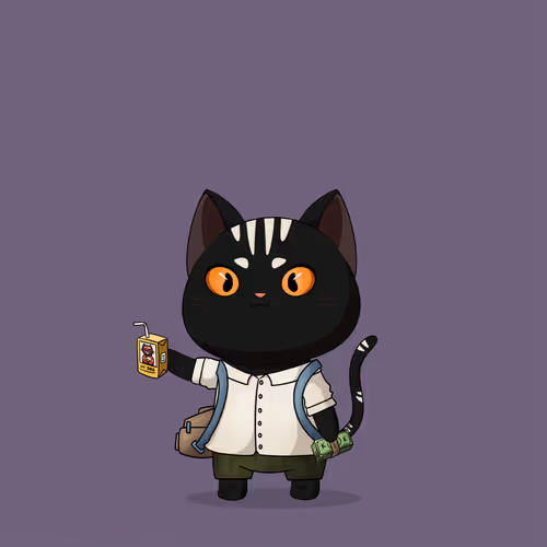 Purrr Pal #7145