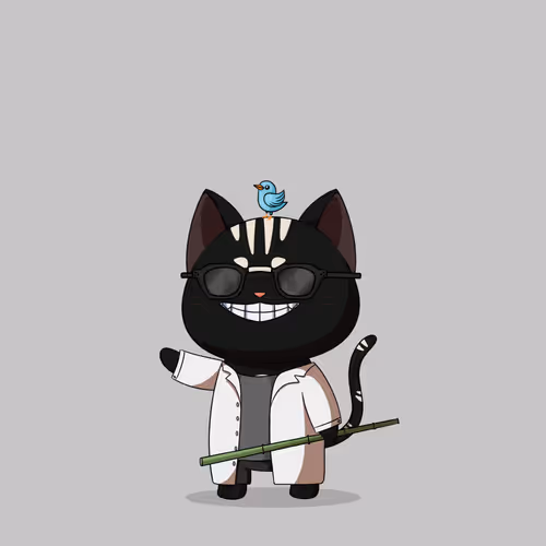 Purrr Pal #7160