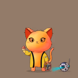 Purrr Pal #6710