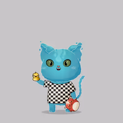 Purrr Pal #6597