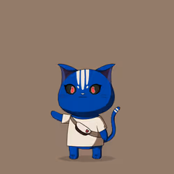 Purrr Pal #6799