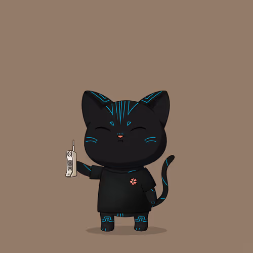 Purrr Pal #7133