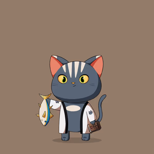 Purrr Pal #6828