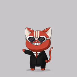 Purrr Pal #7121