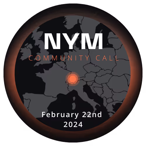 Community Call: AMA with the Nym team