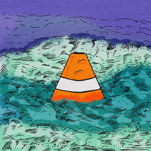 Fray's Cones