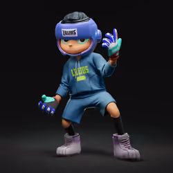 595