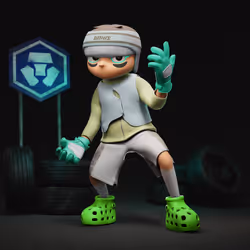 307