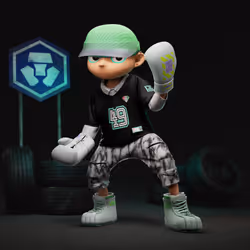424