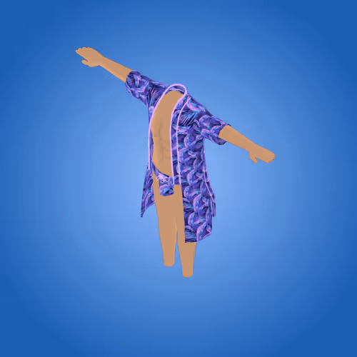 CRYPTDELART SWIMSUIT x CLURGE