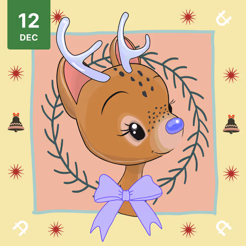 Day 12: Unlock Advent Calendar 2022