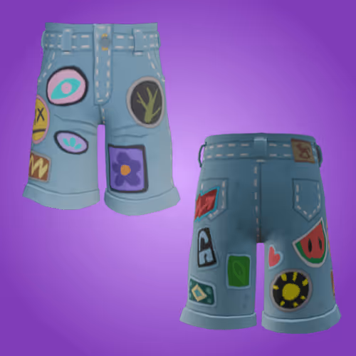 DCL Academic Short Jeans