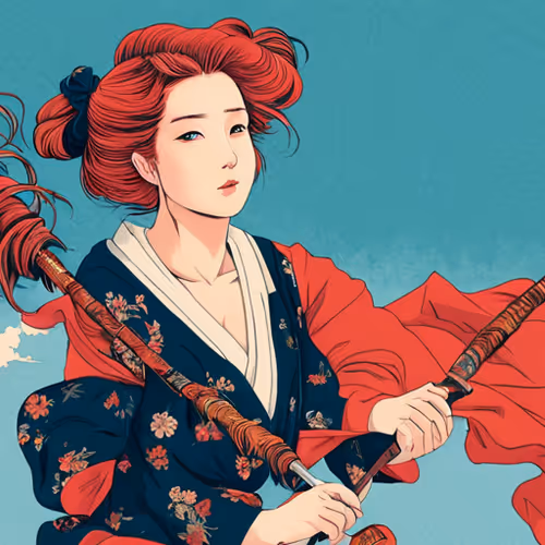 Feudal Japan