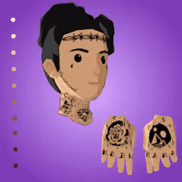 meta tattoos V2