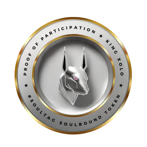 King Xolo SBT Badge