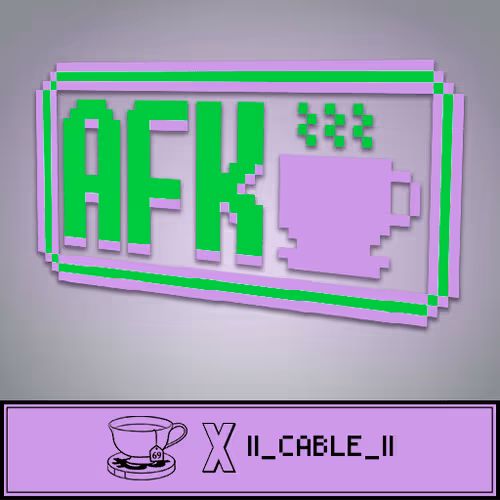 AFK Status
