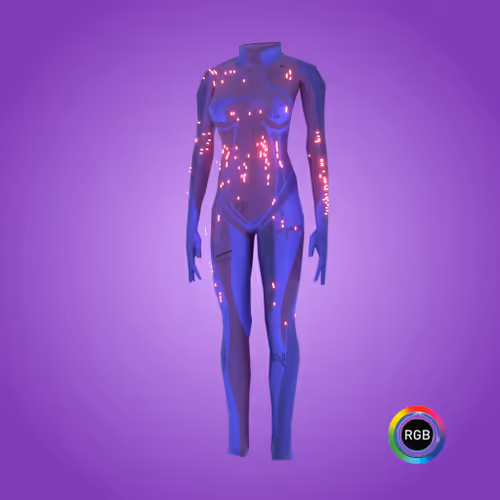 Diverge Genesis Total Look