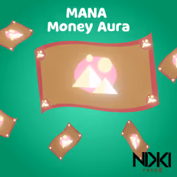 Crypto Auras - by Nikki Fuego