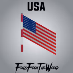FLAGS FROM THE WORLD V2