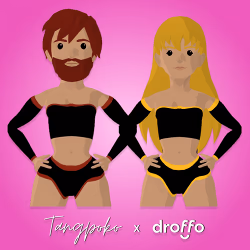 Droffo x Tangpoko Launch Drip