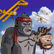 Fight Back Apes OG Collection