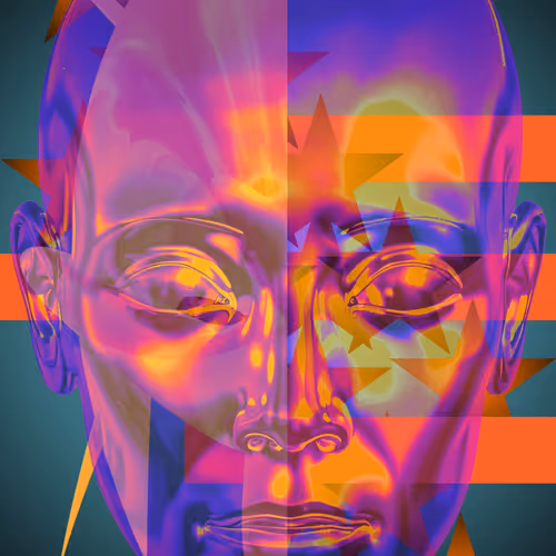 Layer3 Art Campaign: NEON-LIT SANCTUARY 12